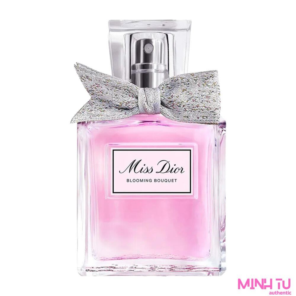 Nước Hoa Nữ Dior Miss Dior Blooming Bouquet EDT 100ml | 2023 | Chính hãng